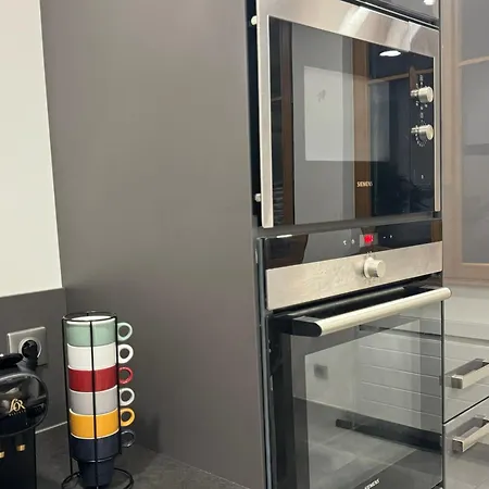 Le Raffine - Hypercentre Apartment Troyes