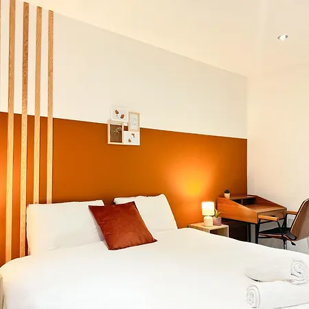 Apartment Le Raffine - Hypercentre Troyes