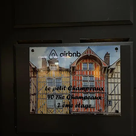 Le Raffine - Hypercentre Troyes