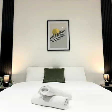Le Raffine - Hypercentre Apartment Troyes