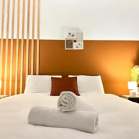 Le Raffine - Hypercentre Apartment