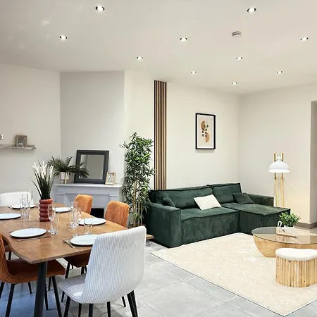 Apartment Le Raffine - Hypercentre Troyes