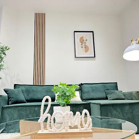 Apartment Le Raffine - Hypercentre *